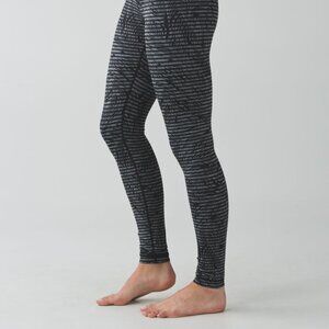 Lululemon Wunder Under Pant *Full-On Luon, sz 4